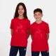 тениска,детски,тениски,le,coq,sportif,bat,n°3,short,sleeve,t,shirt,ant,pure,red,(red)