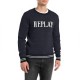 блуза,мъжки,пуловери,replay,uk4475.000.g22726,sweater,blue,(night,blue)