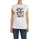 тениска,дамски,тениски,replay,w3624b.000.23612p,short,sleeve,t,shirt,white,(white)