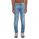 дънки,мъжки,панталони,diesel,a03563,0grdi,2019,d,strukt,jeans,blue