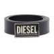 колан,колани,diesel,logo,b,glossy,ii,belt,black