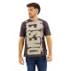 тениска,мъжки,тениски,diesel,t,adjust,q4,short,sleeve,t,shirt,grey,(brown)