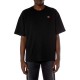 тениска,мъжки,тениски,diesel,t,boxt,k2,short,sleeve,t,shirt,black