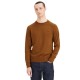 блуза,мъжки,пуловери,dockers,crewneck,sweater,caramel,café,(brown)