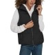 потник,дамски,потници,dockers,hd,matte,soft,bubble,puffer,vest,black