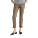 панталони,тип,чино,дамски,панталони,dockers,weekend,slim,ankle,chino,pants,cub,(brown)