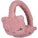 всички,шапки,barts,teddy,earmuffs,pink,(pink)