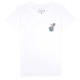 тениска,дамски,тениски,happy,bay,stand,tall,short,sleeve,t,shirt,white,(bright,white)