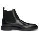 обувки,мъжки,боти,boss,calev,cheb,boots,brown