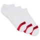 чорапи,мъжки,чорапи,hugo,lc,plush,tape,10259772,socks,3,pairs,white,(white)