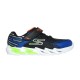 обувки,детски,маратонки,skechers,flex,glow,bolt,slip,on,shoes,black,blue,(multicolor)