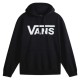 суичър,мъжки,пуловери,vans,classic,iii,hoodie,black