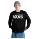 блуза,мъжки,пуловери,vans,classic,iii,sweatshirt,black