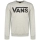 блуза,мъжки,пуловери,vans,classic,iii,sweatshirt,white,(light,grey,heather)