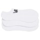чорапи,мъжки,чорапи,vans,classic,kick,short,socks,3,pairs,white,(white)