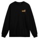 блуза,мъжки,пуловери,vans,posted,loose,sweatshirt,black,(black)