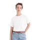 тениска,дамски,тениски,dockers,dfw,original,short,sleeve,t,shirt,white,(lucent,white)