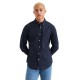 риза,с,дълъг,ръкав,мъжки,ризи,dockers,t3,oxford,slim,long,sleeve,shirt,blue
