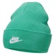 шапка,всички,шапки,nike,utility,futura,beanie,mentha,green,(green)