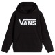 суичър,детски,блузи,vans,classic,hoodie,black