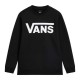 блуза,детски,блузи,vans,classic,ii,sweatshirt,black