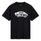 тениска,детски,тениски,vans,style,76,short,sleeve,t,shirt,black,(black)