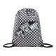 спортна,чанта,спортни,сакове,и,чанти,vans,benched,gymsack,black,(black,white)