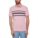 блуза,с,яка,мъжки,блузи,с,яка,original,penguin,birdseye,coolmax,chest,stripe,short,sleeve,polo,wild,rose,(pink)