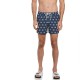 бански,гащета,мъжки,бански,костюми,original,penguin,box,recycled,polyester,stretch,rainbow,stripe,swimming,boxer,blue