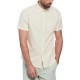 риза,с,къс,ръкав,мъжки,ризи,original,penguin,cotton,textured,dobby,short,sleeve,shirt,beige