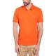 мъжки,блузи,с,яка,original,penguin,daddy,organic,interlock,sticker,pete,short,sleeve,polo,flame,(orange)
