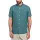риза,с,къс,ръкав,мъжки,ризи,original,penguin,delave,linen,with,pocket,short,sleeve,shirt,sea,pine,(blue)