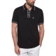 мъжки,блузи,с,яка,original,penguin,earl,organic,interlock,3d,sticker,pete,short,sleeve,polo,true,black,(black)