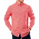 риза,с,дълъг,ръкав,мъжки,ризи,original,penguin,eco,aop,mini,geo,long,sleeve,shirt,salsa,(pink)
