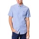 риза,с,къс,ръкав,мъжки,ризи,original,penguin,eco,oxford,short,sleeve,shirt,amparo,blue,(blue)