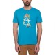 тениска,мъжки,тениски,original,penguin,graphic,emb,puff,floral,pete,short,sleeve,t,shirt,blue