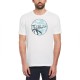 тениска,мъжки,тениски,original,penguin,graphic,floral,fill,short,sleeve,t,shirt,white