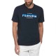 тениска,мъжки,тениски,original,penguin,graphic,hi,def,degrade,logo,short,sleeve,t,shirt,blue