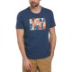 тениска,мъжки,тениски,original,penguin,jersey,graphic,logo,short,sleeve,t,shirt,blue