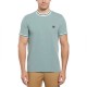 тениска,мъжки,тениски,original,penguin,micro,birdseye,piqueue,short,sleeve,t,shirt,green