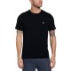 тениска,мъжки,тениски,original,penguin,organic,cotton,sticker,pete,short,sleeve,t,shirt,true,black,(black)