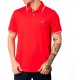 мъжки,блузи,с,яка,original,penguin,organic,interlock,tipped,short,sleeve,polo,red