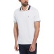 мъжки,блузи,с,яка,original,penguin,organic,novelty,collar,short,sleeve,polo,white