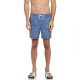 бански,гащета,мъжки,бански,костюми,original,penguin,recycled,polyester,stretch,outline,waves,swimming,boxer,blue