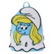 раница,раници,loungefly,smurfette ,26,cm,the,smurfs,backpack,multicolor