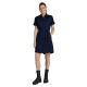 рокля,дамски,поли,и,рокли,g,star,open,back,short,sleeve,short,dress,blue