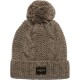 шапка,всички,шапки,superdry,cable,beanie,brown,(mink,brown,fleck)