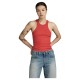 тениска,дамски,тениски,g,star,italian,army,ultra,sleeveless,t,shirt,finch,(orange)