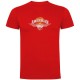 тениска,мъжки,тениски,kruskis,american,short,sleeve,t,shirt,red