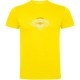 тениска,мъжки,тениски,kruskis,american,short,sleeve,t,shirt,yellow